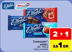 Carrefour Market Czekolada WEDEL oferta