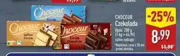 ALDI Czekolada Choceur oferta