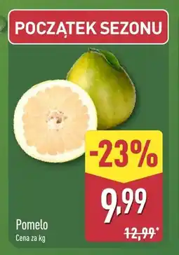ALDI Pomelo oferta