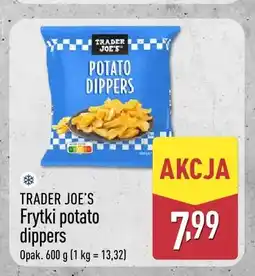 ALDI Frytki potato dippers Trader Joe's oferta