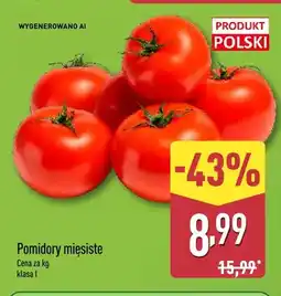 ALDI Pomidory mięsiste oferta
