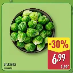 ALDI Brukselka oferta