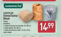 ALDI Worek jutowy 60x80 cm Gardenline oferta