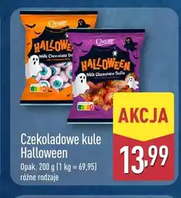 ALDI Czekoladowe kule Halloween Choceur oferta