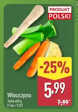 ALDI Włoszczyzna oferta