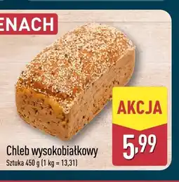 ALDI Chleb wysokobiałkowy oferta