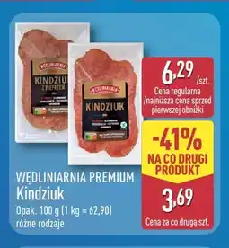 ALDI Kindziuk Wędliniarnia Premium oferta