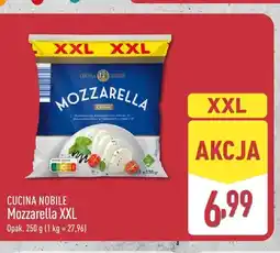 ALDI Mozzarella XXL Cucina Nobile oferta