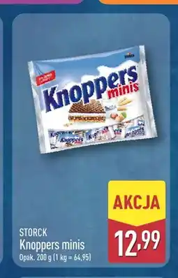 ALDI Knoppers minis oferta