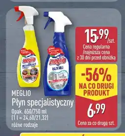 ALDI Płyn specjalistyczny Meglio oferta