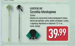 ALDI Szczotka teleskopowa Gardenline oferta
