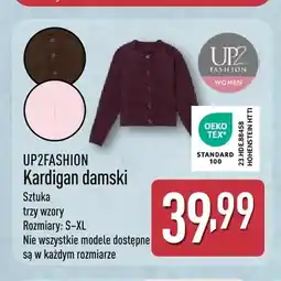 ALDI Kardigan damski UP2FASHION oferta
