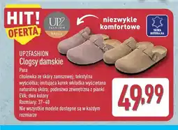 ALDI Clogsy damskie Up2fashion oferta