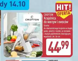 ALDI Krajalnica do warzyw i owoców Crofton oferta