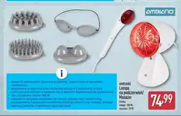 ALDI Masażer Ambiano oferta