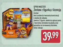 ALDI Zestaw z figurką z licencją Spin Master oferta