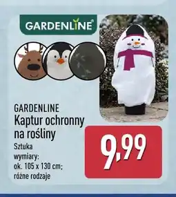 ALDI Kaptur ochronny na rośliny Gardenline oferta