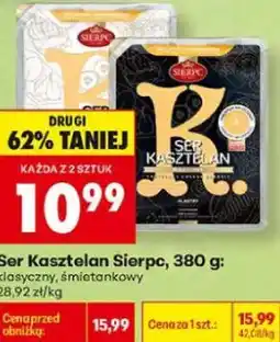 Biedronka Ser Kasztelan Sierpc oferta