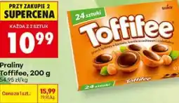 Biedronka Praliny Toffifee oferta