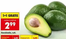 Biedronka Awokado oferta