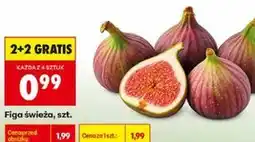 Biedronka Figa świeża, szt oferta