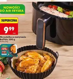 Biedronka Skrzydełka w marynacie Buffalo oferta