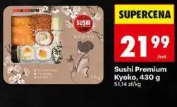 Biedronka Sushi Premium Kyoko oferta