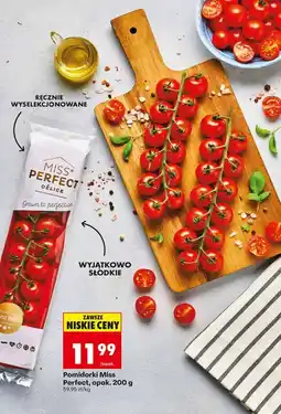 Biedronka Pomidorki Miss Perfect oferta