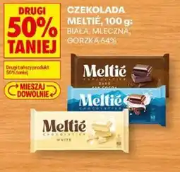 Biedronka Czekolada Meltié oferta