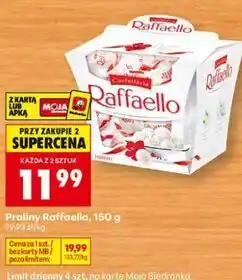 Biedronka Praliny Raffaello oferta