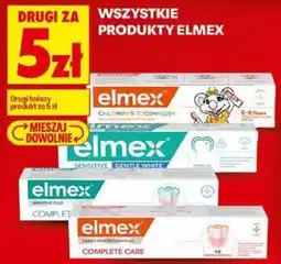 Biedronka Wszystkie produkty Elmex oferta
