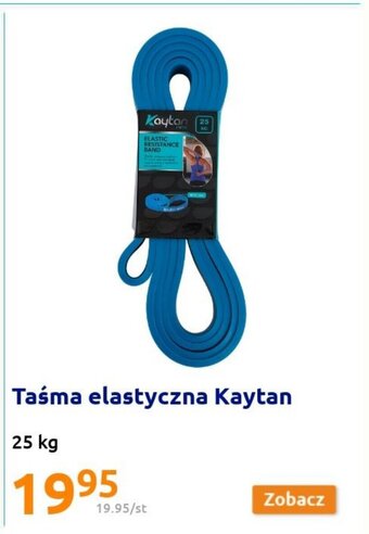 Action Taśma elastyczna Kaytan oferta
