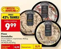 Biedronka Pizza Donatello oferta