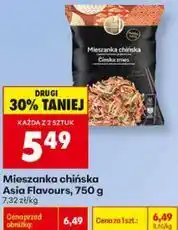 Biedronka Mieszanka chińska Asia Flavours oferta