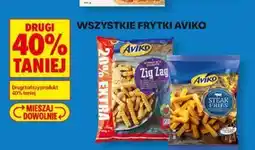 Biedronka Wszystkie frytki Aviko oferta