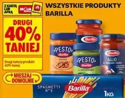 Biedronka Wszystkie produkty Barilla oferta
