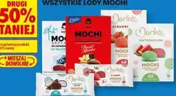 Biedronka Wszystkie lody Mochi Marletto oferta