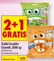 Biedronka Żelki krążki Candi oferta