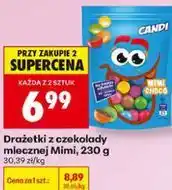 Biedronka Drażetki z czekolady mlecznej Mimi oferta