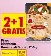 Biedronka Pinsa klasyczna Romana di Marco oferta