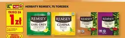 Biedronka Herbaty Ramsey oferta