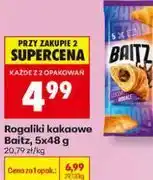 Biedronka Rogaliki kakaowe Baitz oferta