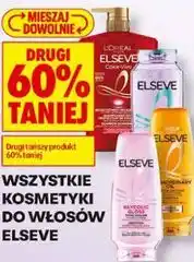Biedronka Wszystkie kosmetyki do włosów Elseve oferta