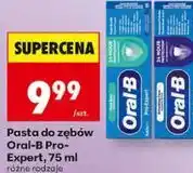 Biedronka Pasta do zębów Oral-B Pro-Expert oferta