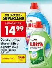 Biedronka Żel do prania tkanin Ultra Expert oferta