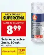 Biedronka Ścierka na rolce Zosia, 80 szt oferta