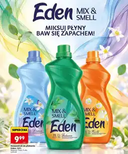 Biedronka Koncentrat do płukania tkanin Eden Mix & Smell oferta