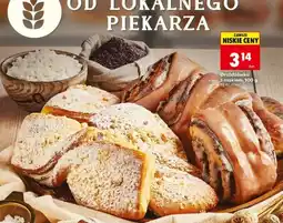 Biedronka Drożdżówka z makiem oferta