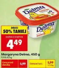 Biedronka Margaryna Delma oferta
