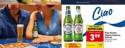 Biedronka Piwo Peroni Nastro Azzurro oferta